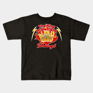 Shangó Crown Kids T-Shirt